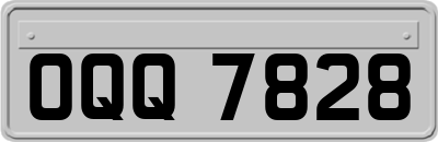 OQQ7828