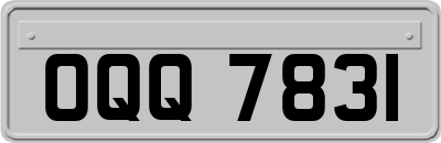 OQQ7831
