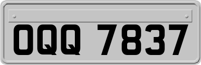 OQQ7837