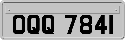OQQ7841