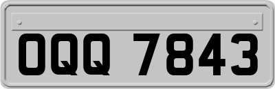 OQQ7843