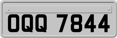 OQQ7844
