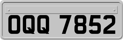 OQQ7852