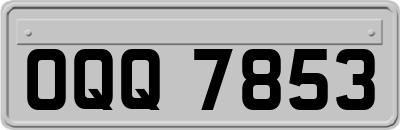 OQQ7853