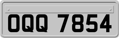 OQQ7854