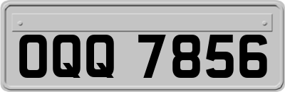 OQQ7856