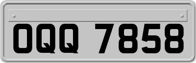 OQQ7858