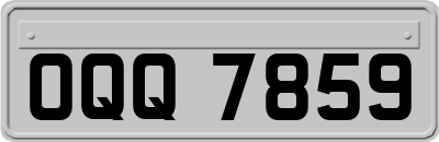 OQQ7859