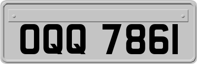 OQQ7861