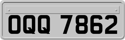 OQQ7862