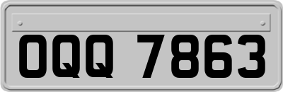 OQQ7863