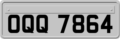 OQQ7864
