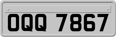 OQQ7867