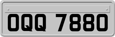 OQQ7880