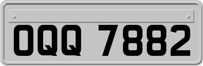 OQQ7882