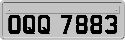 OQQ7883