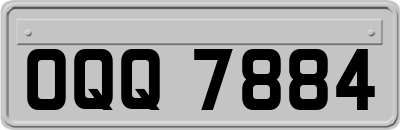 OQQ7884
