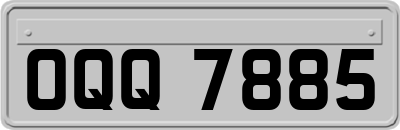 OQQ7885