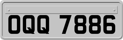 OQQ7886