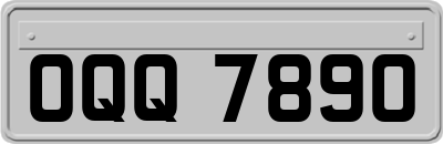 OQQ7890