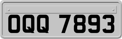 OQQ7893