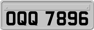 OQQ7896