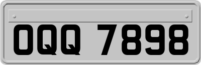 OQQ7898