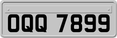 OQQ7899