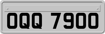 OQQ7900