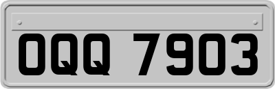 OQQ7903