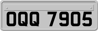 OQQ7905