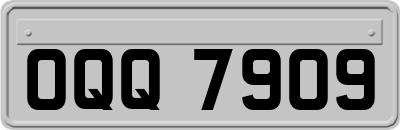 OQQ7909