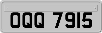 OQQ7915