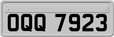 OQQ7923