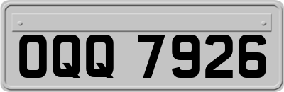 OQQ7926