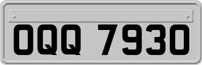 OQQ7930