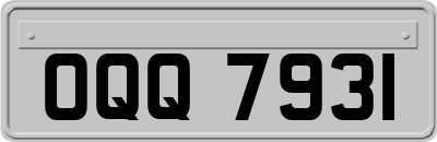 OQQ7931