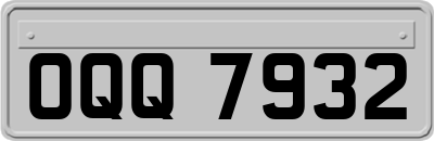 OQQ7932
