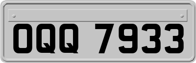 OQQ7933