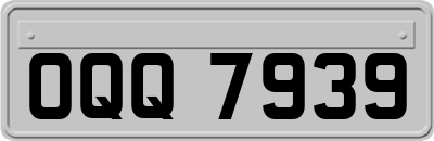 OQQ7939