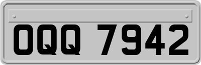 OQQ7942