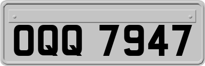 OQQ7947