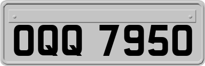 OQQ7950