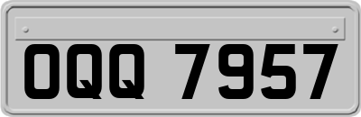 OQQ7957