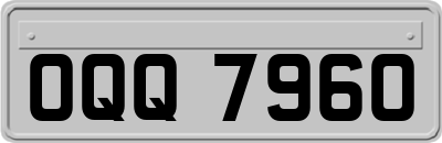 OQQ7960