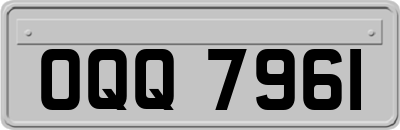 OQQ7961