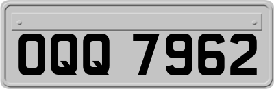 OQQ7962