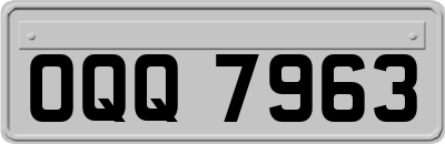 OQQ7963
