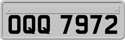 OQQ7972