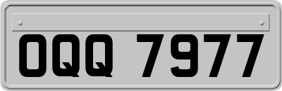 OQQ7977